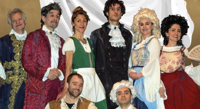 Compagnia San Babila, La Locandiera