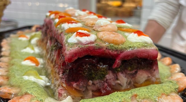 Cappon magro ©Paola Popa