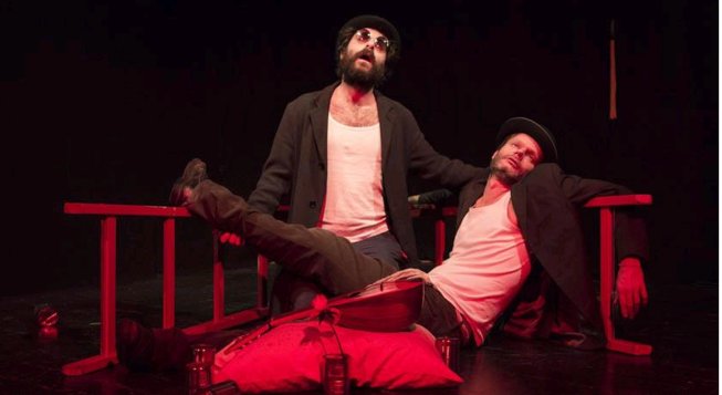 L'anno in cui il mondo finì © Michela Piccinini