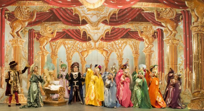 La Bella Addormentata nel Bosco