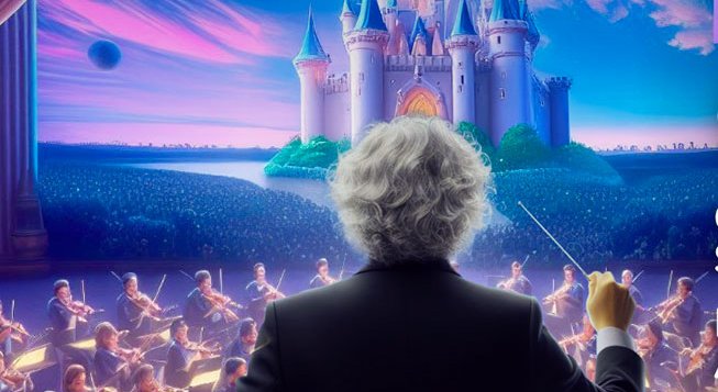 Particolare locandina del concerto © operacarlofelicegenova.it