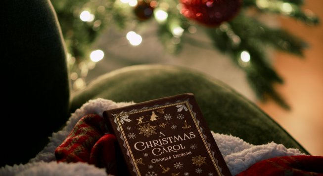 A Christmas Carol © Zoe / Unsplash