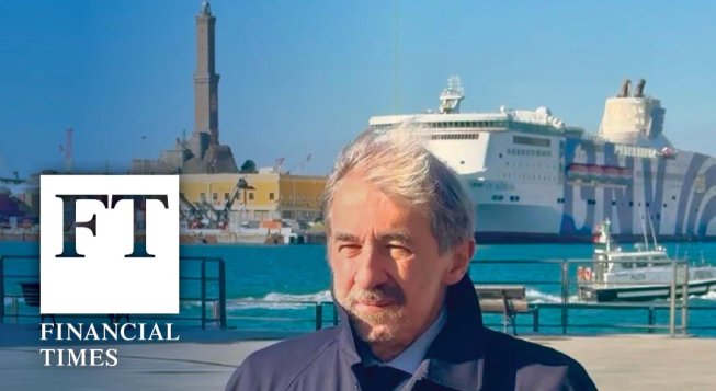 Marco Bucci sul Financial Times