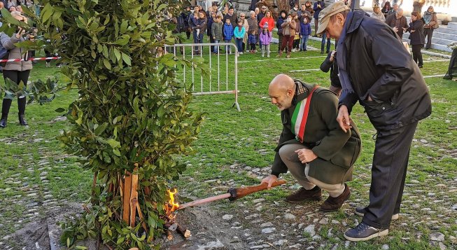 Confeugo ©Comune di Lavagna