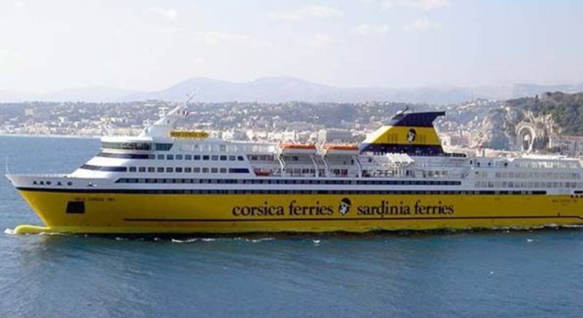 Corsica Ferries