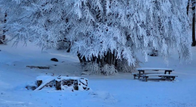 Neve sul Monte Faiallo ©Antonio Corrado