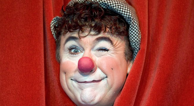 David Larible © Circus Roncalli