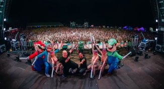 Voglio tornare negli anni '90 - Lake Sound Park 2026