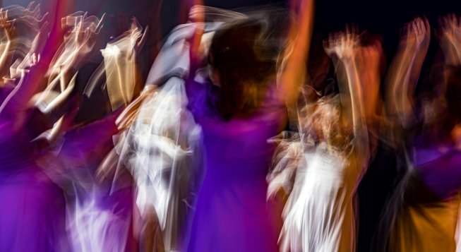 Festa © Hulki Okan Tabak