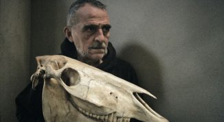 Percuotendo, in cadenza: Giovanni Lindo Ferretti in concerto