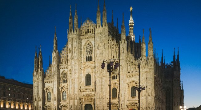 Duomo di Milano © Unsplash / Josè Maria Sava