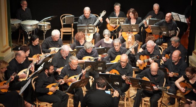 Orchestra a Plettro di Milano