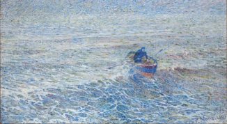 Genova tra Ottocento e Novecento: la trasformazione del porto e lo sguardo di Plinio Nomellini