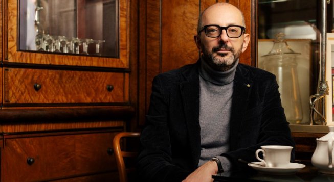 Alessandro Cavo, titolare © Nicola Dongo