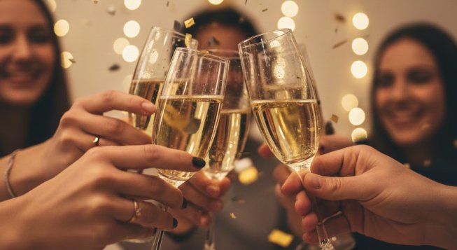 Capodanno © gemini per mentelocale