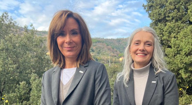 Le Doule Daniela e Rina