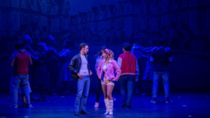 Happy Days: il Musical, con la compagnia I Saltafoss