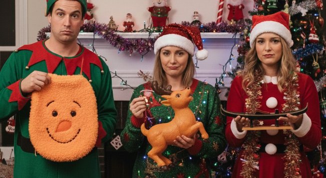 Regali di Natale © gemini per mentelocale