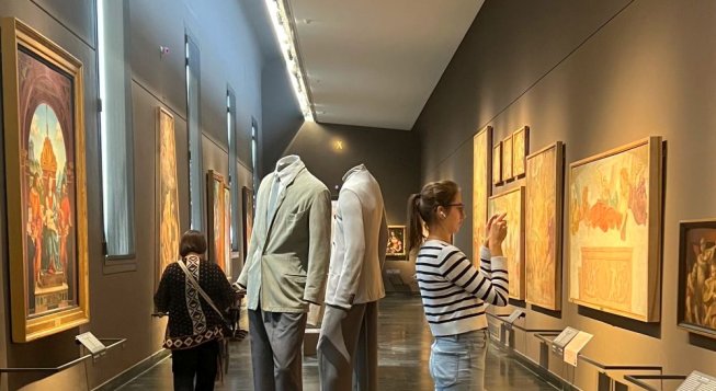 Pinacoteca di Brera © Paola Popa / mentelocale.it