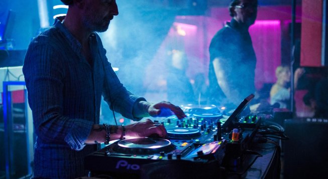 Discoteca ©fracast167 - Pixabay