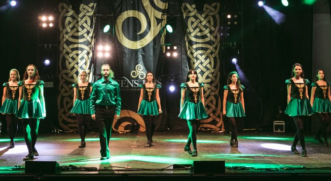 Gens d’Ys © Filippo De Dionigi