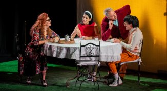 Sinceramente bugiardi, con Max Pisu