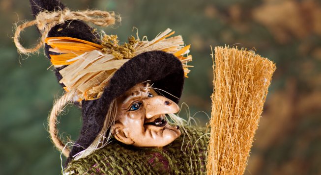 Befana © shutterstock