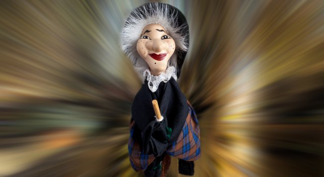 Befana © shutterstock