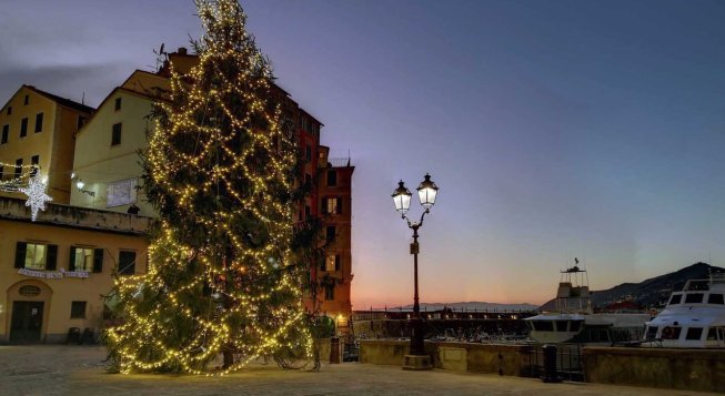 Natale a Camogli