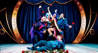 Opera Locos in scena al Teatro Colosseo