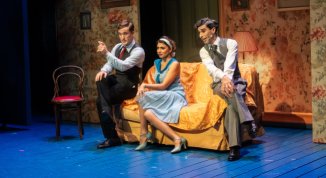 Cantando sotto la pioggia: il musical in scena al Teatro Alfieri