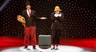 Gran Galà di Capodanno 2025 al Teatro della Concordia