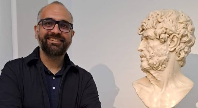 Giacomo Montanari ©facebook.com/GiacoMontanari