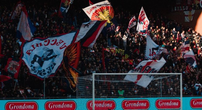 ©facebook.com/genoaCFCofficial
