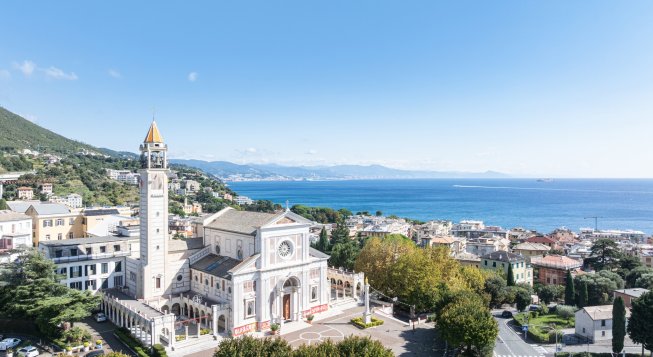 Arenzano ©facebook.com/ArenzanoTurismo