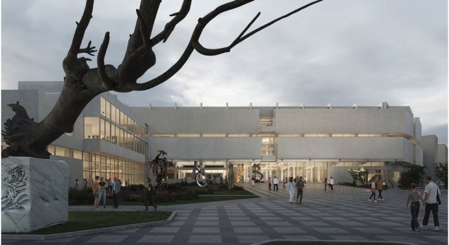 La GAM guarda al futuro: il piano di restyling della Galleria d’Arte Moderna di Torino