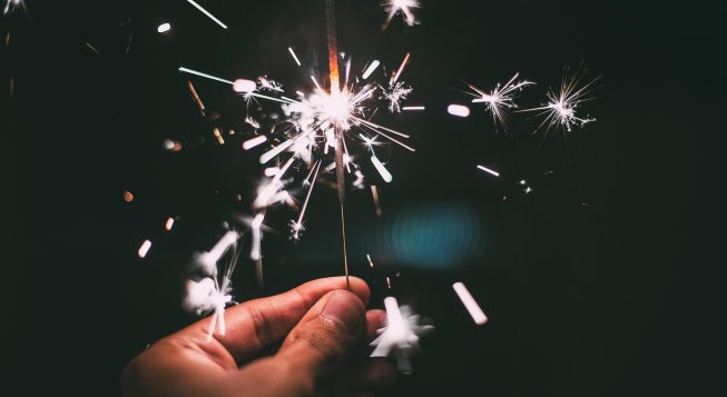 Capodanno ©Pexels