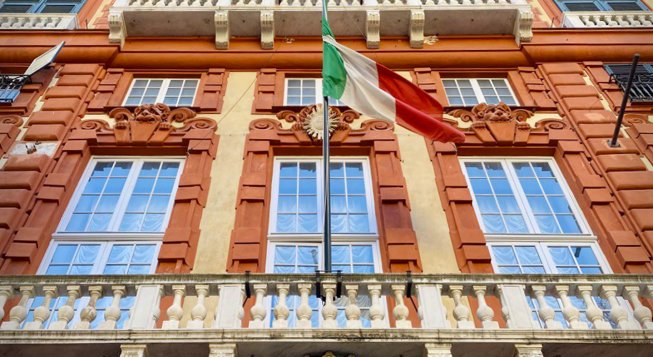 Palazzo Rosso ©facebook/museidigenova