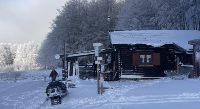 Rifugio Prato della Cipolla ©facebook.com/ImpiantiAveto
