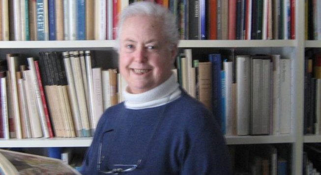 Giovanna Rotondi Terminiello ©facebook/GiacomoMontanari