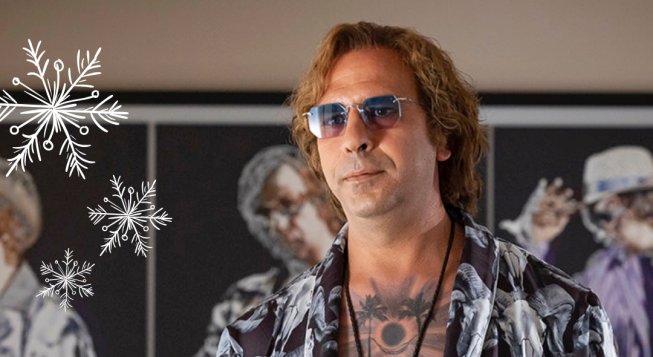 Checco Zalone in Buen Cammino