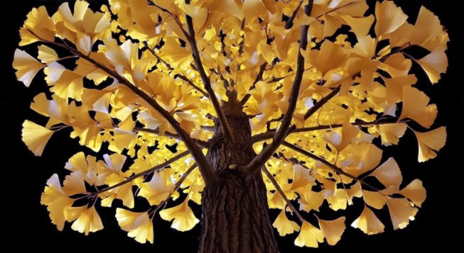 Vanishing Trees di Debora Hirsch