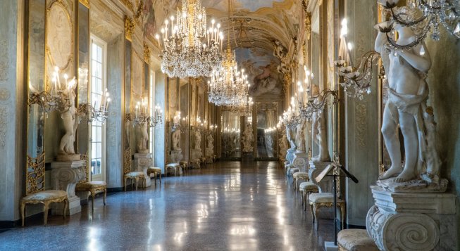 Palazzo Reale di Genova ©Facebook.com/palazzorealegenova