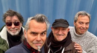 Litfiba in concerto a Melpignano con 40 anni di 17 Re