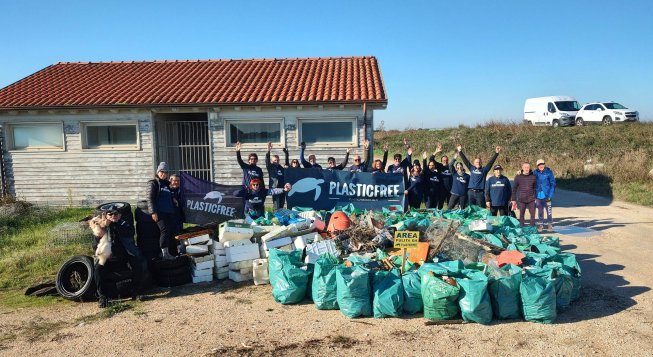 ©Plastic Free Onlus