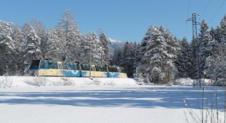 Inverno per 2 sulla Ferrovia Vigezzina-Centovalli: viaggi in coppia pagando un solo biglietto