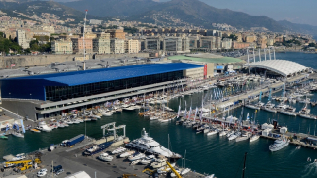 Fiera di Genova - facebook