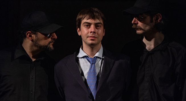 Il processo © Anna Minor