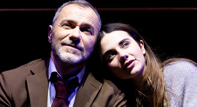 Foto di scena ©Manuela Giusto - teatronazionalegenova.it
