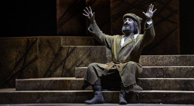 Simone Cristicchi © Edoardo Scremin